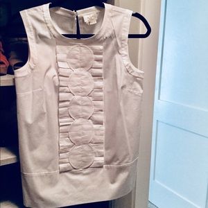 Kate Spade cotton blouse. Size 4
